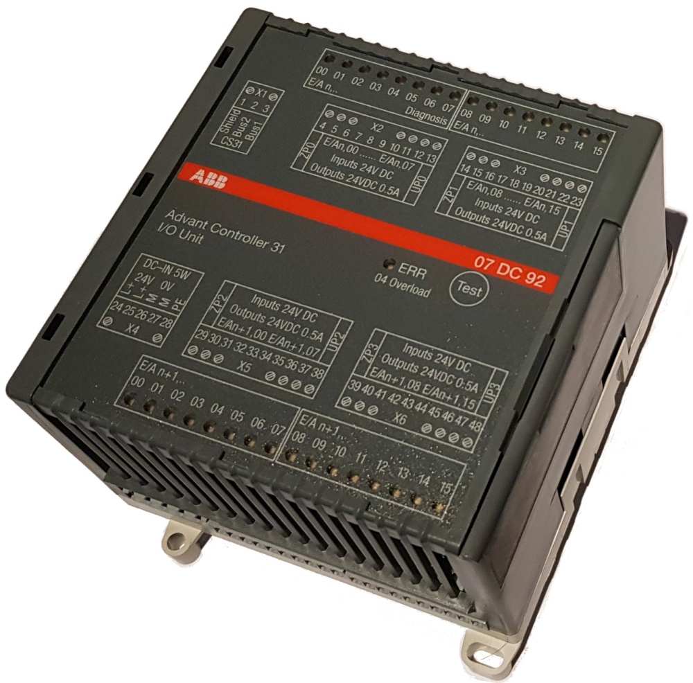 Automation Oldies - GJR5252200R0101
