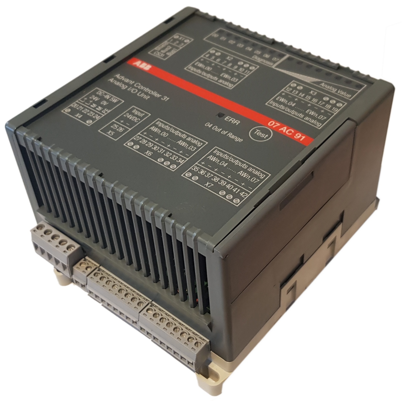 Automation Oldies - GJR5252300R0101