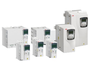 ABB - ACS355 drives
