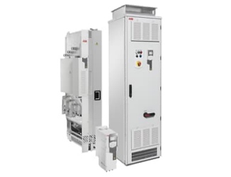 ABB - ACS580 drives