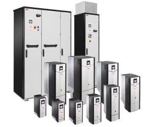 ABB - ACS880 drives