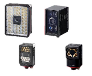 Keyence - SR Series