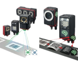 Keyence - SR-X Series