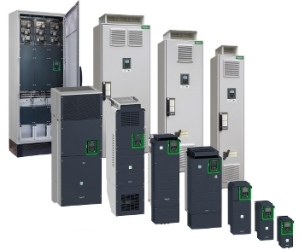 Schneider - Altivar Speed Drive