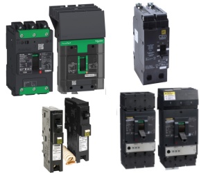 Schneider Circuit Breaker