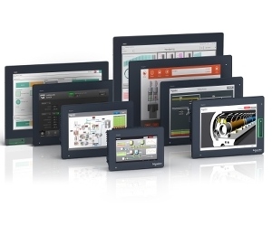 Schneider - HMI