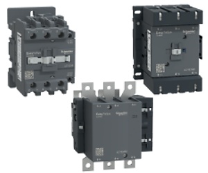 Easy TeSys contactors