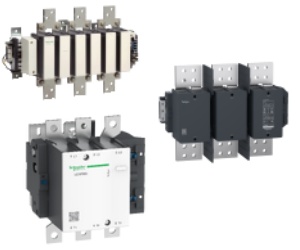 TeSys F Contactors