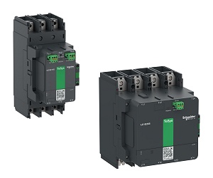 TeSys Giga contactors
