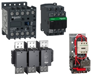 Schneider - TeSys Contactors