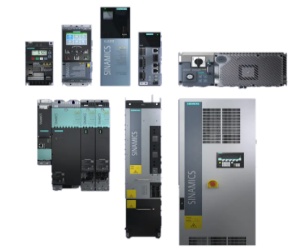 Siemens - Drives
